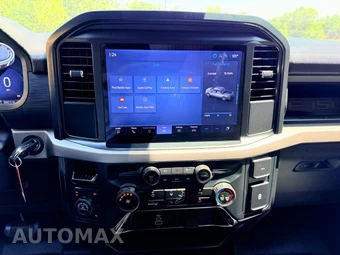 2025 Ford F-150 XL Regular Cab Medium Bed - miniatura 16