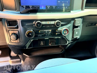 2025 Ford F-150 XL Regular Cab Medium Bed - miniatura 17