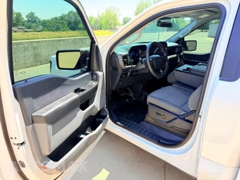 2025 Ford F-150 XL Regular Cab Medium Bed - miniatura 19