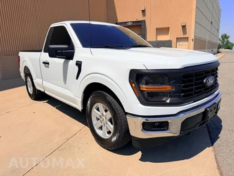 2025 Ford F-150 XL Regular Cab Medium Bed - miniatura 2