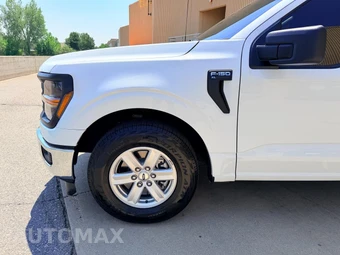 2025 Ford F-150 XL Regular Cab Medium Bed - miniatura 22