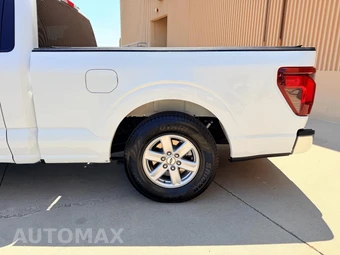 2025 Ford F-150 XL Regular Cab Medium Bed - miniatura 24