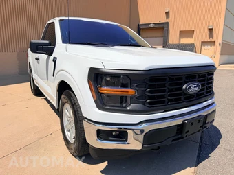 2025 Ford F-150 XL Regular Cab Medium Bed - miniatura 3