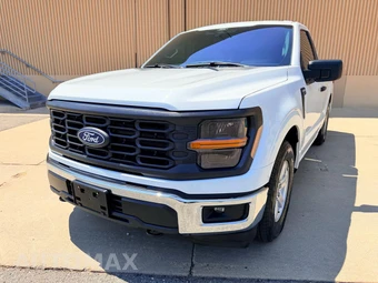 2025 Ford F-150 XL Regular Cab Medium Bed - miniatura 5