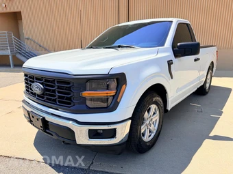 2025 Ford F-150 XL Regular Cab Medium Bed - miniatura 6