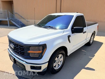 2025 Ford F-150 XL Regular Cab Medium Bed - miniatura 7