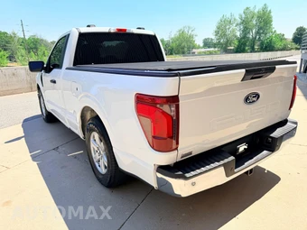 2025 Ford F-150 XL Regular Cab Medium Bed - miniatura 8