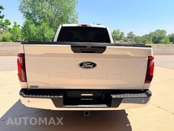 2025 Ford F-150 XL Regular Cab Medium Bed - miniatura 9