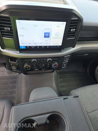 2025 Ford F-150 XL Regular Cab Medium Bed - miniatura 10