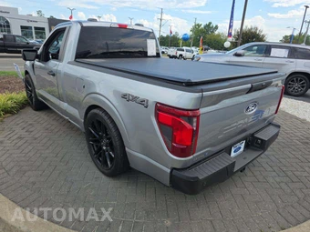 2025 Ford F-150 XL Regular Cab Medium Bed - miniatura 2