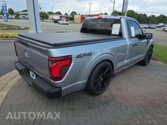 2025 Ford F-150 XL Regular Cab Medium Bed - miniatura 3