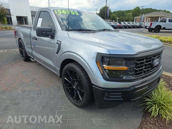 2025 Ford F-150 XL Regular Cab Medium Bed - miniatura 4