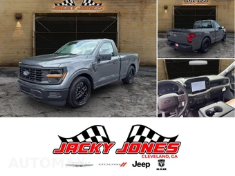 2025 Ford F-150 XL Regular Cab Medium Bed - miniatura 1