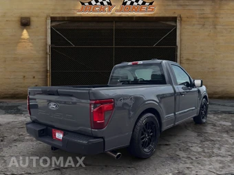 2025 Ford F-150 XL Regular Cab Medium Bed - miniatura 11
