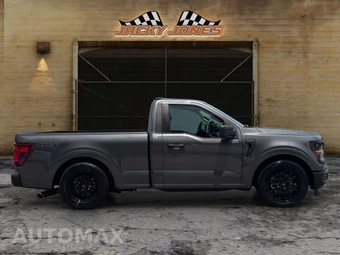 2025 Ford F-150 XL Regular Cab Medium Bed - miniatura 12