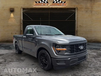 2025 Ford F-150 XL Regular Cab Medium Bed - miniatura 13