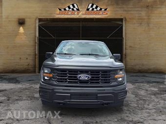 2025 Ford F-150 XL Regular Cab Medium Bed - miniatura 14