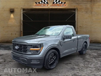 2025 Ford F-150 XL Regular Cab Medium Bed - miniatura 2