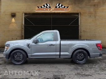 2025 Ford F-150 XL Regular Cab Medium Bed - miniatura 3