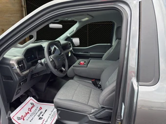 2025 Ford F-150 XL Regular Cab Medium Bed - miniatura 4
