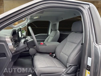 2025 Ford F-150 XL Regular Cab Medium Bed - miniatura 5