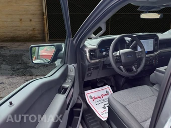 2025 Ford F-150 XL Regular Cab Medium Bed - miniatura 6