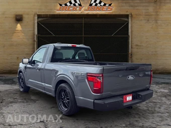 2025 Ford F-150 XL Regular Cab Medium Bed - miniatura 7