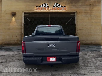 2025 Ford F-150 XL Regular Cab Medium Bed - miniatura 8