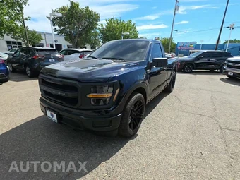 2025 Ford F-150 XL Regular Cab Medium Bed