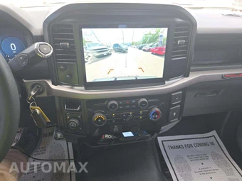 2025 Ford F-150 XL Regular Cab Medium Bed - miniatura 7