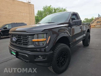 2025 Ford F-150 XL Regular Cab Medium Bed