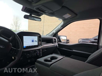 2025 Ford F-150 XL Regular Cab Medium Bed - miniatura 10
