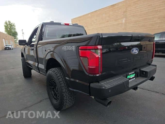 2025 Ford F-150 XL Regular Cab Medium Bed - miniatura 2