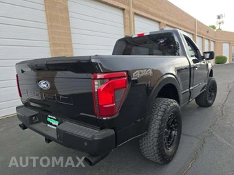 2025 Ford F-150 XL Regular Cab Medium Bed - miniatura 3