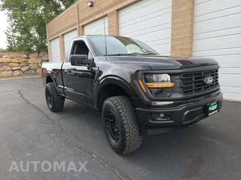 2025 Ford F-150 XL Regular Cab Medium Bed - miniatura 4