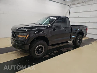 2025 Ford F-150 XL Regular Cab Medium Bed