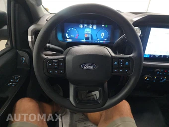 2025 Ford F-150 XL Regular Cab Medium Bed - miniatura 10