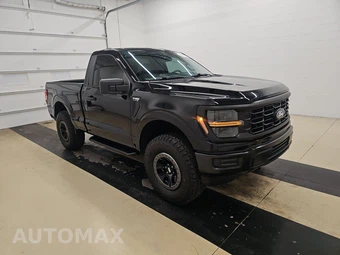 2025 Ford F-150 XL Regular Cab Medium Bed - miniatura 3