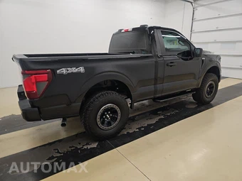 2025 Ford F-150 XL Regular Cab Medium Bed - miniatura 4