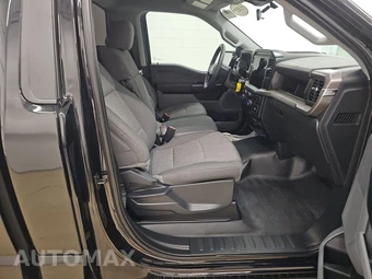 2025 Ford F-150 XL Regular Cab Medium Bed - miniatura 8