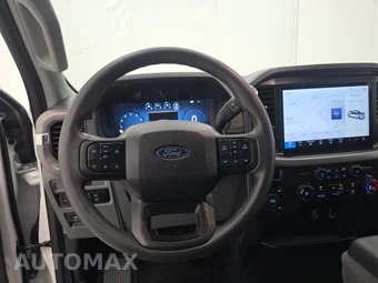 2025 Ford F-150 XLT Crew Cab Medium Bed - miniatura 10