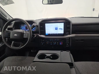 2025 Ford F-150 XLT Crew Cab Medium Bed - miniatura 11