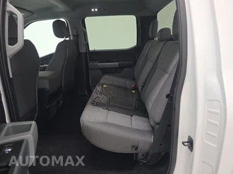 2025 Ford F-150 XLT Crew Cab Medium Bed - miniatura 13