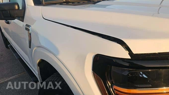 2025 Ford F-150 XLT Crew Cab Medium Bed - miniatura 19