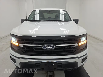 2025 Ford F-150 XLT Crew Cab Medium Bed - miniatura 2