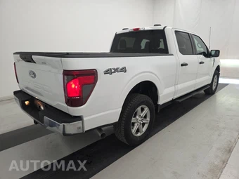 2025 Ford F-150 XLT Crew Cab Medium Bed - miniatura 4