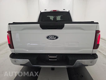 2025 Ford F-150 XLT Crew Cab Medium Bed - miniatura 5