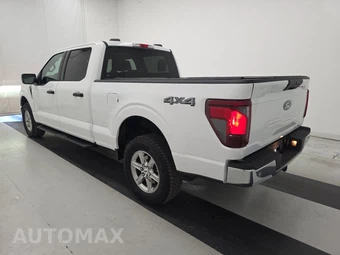2025 Ford F-150 XLT Crew Cab Medium Bed - miniatura 6