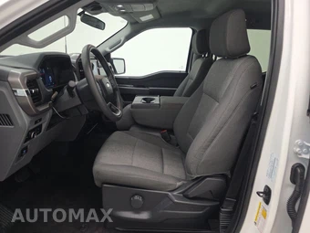 2025 Ford F-150 XLT Crew Cab Medium Bed - miniatura 7