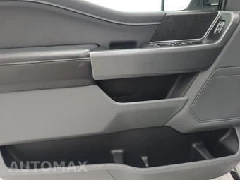 2025 Ford F-150 XLT Crew Cab Medium Bed - miniatura 9